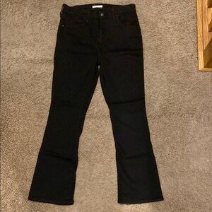Women's Black Jeans Levi’s